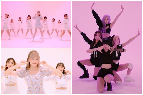 Quấy rối BLACKPINK, Red Velvet qua sản phẩm âm nhạc, các nam rapper nhận kết đắng-8