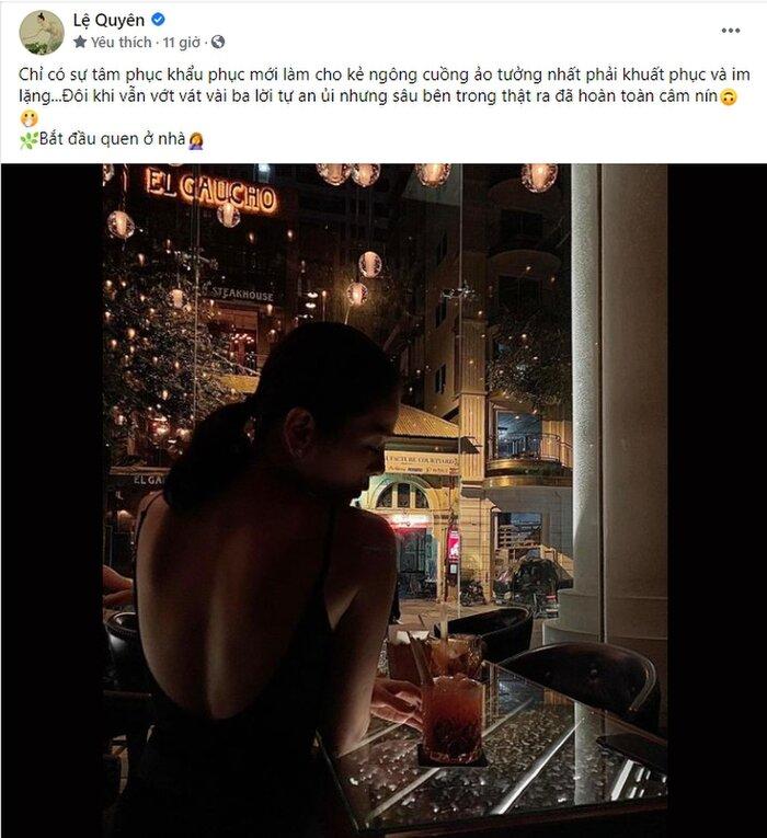 Đi bộ cũng zẹo zẹo khoe body, Lệ Quyên lại bị dân mạng chỉnh mạnh-2