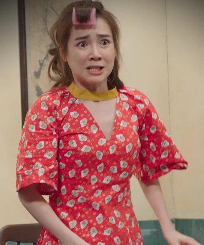 Nhã Phương lộ hình hài xác xơ như que củi trong Cây Táo Nở Hoa-5