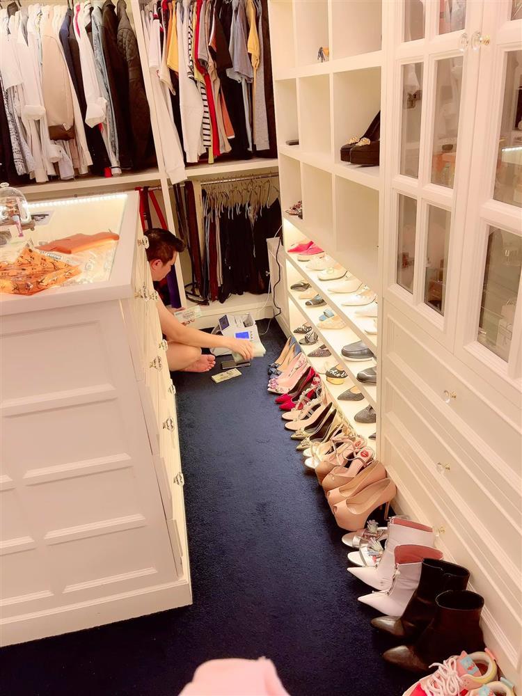 Đoàn Di Băng định trộm tiền xài chơi, ai ngờ bị anh xã đại gia xử đẹp-2