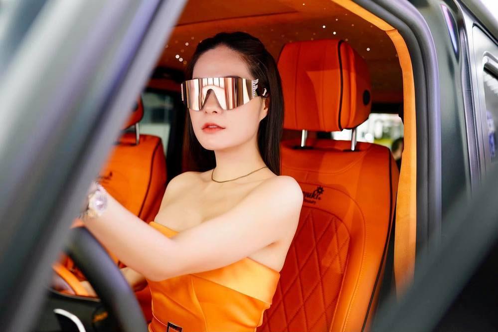 Đoàn Di Băng định trộm tiền xài chơi, ai ngờ bị anh xã đại gia xử đẹp-8