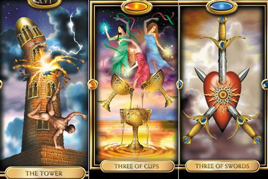 Bói bài Tarot tháng 4 âm lịch, cuộc sống, công việc của bạn thế nào?