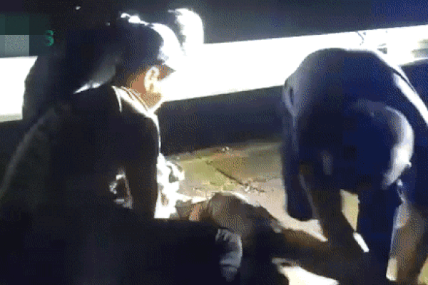 Clip: Trinh sát đuổi bắt tội phạm ma túy như phim hành động, súng nổ vang trời