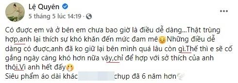 Lệ Quyên triết lý sống nhưng bị bóc lỗi sai giống hệt Hà Hồ-4