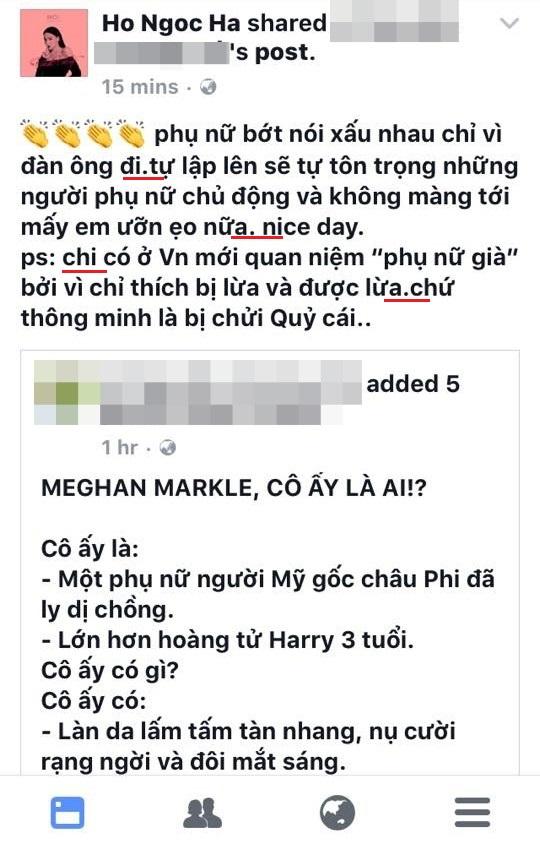 Lệ Quyên triết lý sống nhưng bị bóc lỗi sai giống hệt Hà Hồ-7