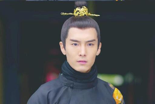 Những sao Trung Quốc chóng nở sớm tàn vì không có tài năng-1