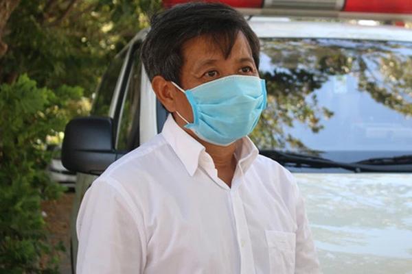 Ông Đoàn Ngọc Hải nghi nhiễm Covid-19, đang chờ kết quả xét nghiệm-2