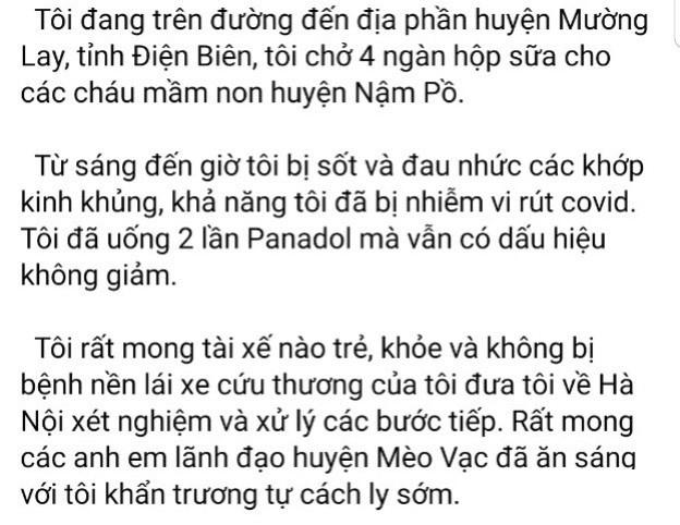 Ông Đoàn Ngọc Hải nghi nhiễm Covid-19, đang chờ kết quả xét nghiệm-1