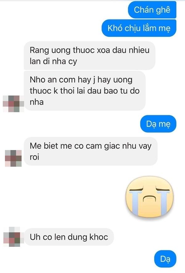 Xem loạt tin nhắn mẹ chồng người ta gửi con dâu, hội chị em khóc ròng-6