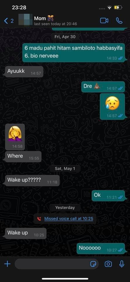 Xem loạt tin nhắn mẹ chồng người ta gửi con dâu, hội chị em khóc ròng-7