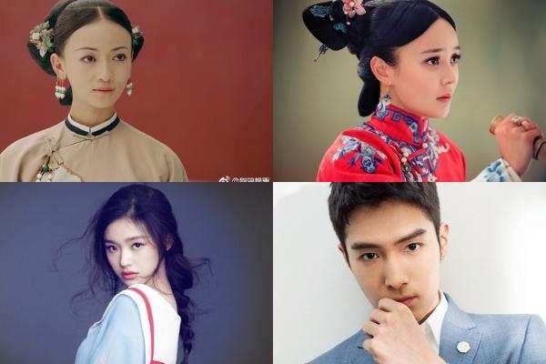 Loạt sao Trung Quốc chóng nở sớm tàn vì không có tài năng