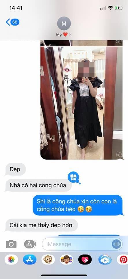 Xem loạt tin nhắn mẹ chồng người ta gửi con dâu, hội chị em khóc ròng-12