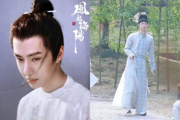 Chỉ 1 động thái nhỏ đã thấy Trương Triết Hạn không đủ qua mặt Vương Nhất Bác-10