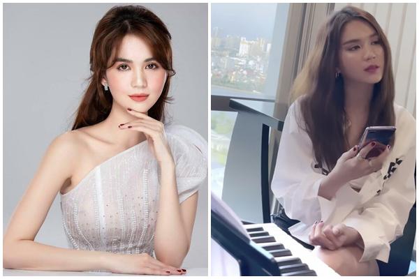 Ngọc Trinh cover hit Ưng Hoàng Phúc – Thu Thủy, giọng hát tiến bộ bất ngờ!