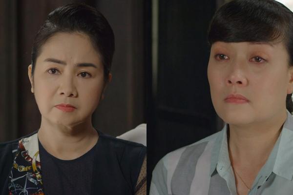 Hướng Dương Ngược Nắng: Diễm Loan xin lỗi vì ngoại tình-1