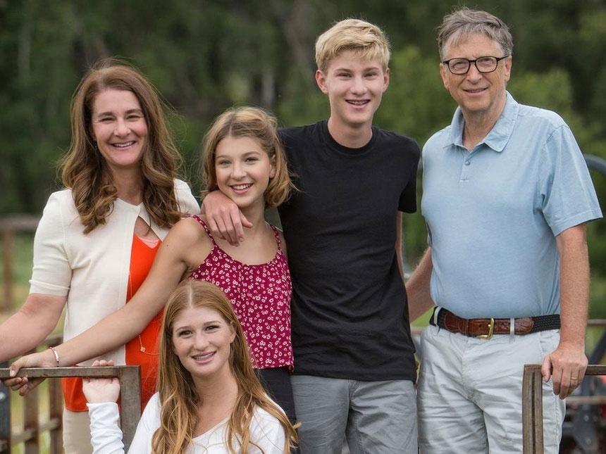 Tỷ phú Bill Gates bất ngờ tiết lộ về cuộc hôn nhân không tình yêu-1