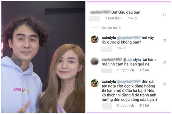 Dương Hoàng Yến kết hợp cùng Đạt G, netizen lo giùm: Chị không sợ bị đấm sao-11