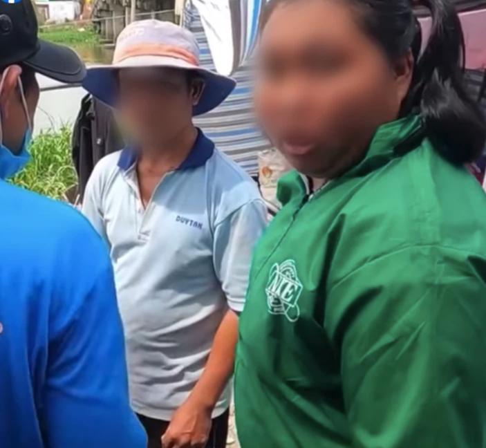 Chồng bị dọa nạt, cô vợ có pha tương trợ chất lừ khiến hội chị em rần rần-1