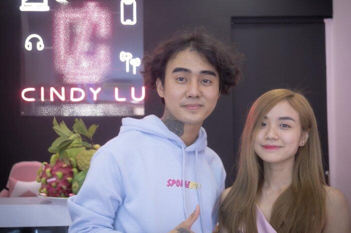 Antifan vừa khịa Đạt G lập tức bị Cindy Lư đuổi cổ: Không thích đừng follow-1