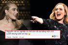 Adele on top dù 'ngủ đông' 6 năm, netizen ra sức 'khịa chết thôi'