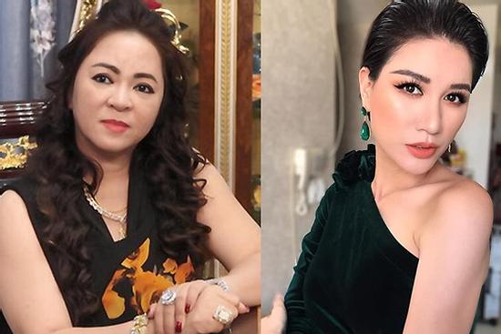 Trang Trần trả miếng khi bà Phương Hằng cấm nghệ sĩ đến Đại Nam: 'Của chị hết!'