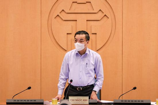 Chủ tịch Hà Nội: Bệnh nhân Thanh chơi golf trong giờ làm việc