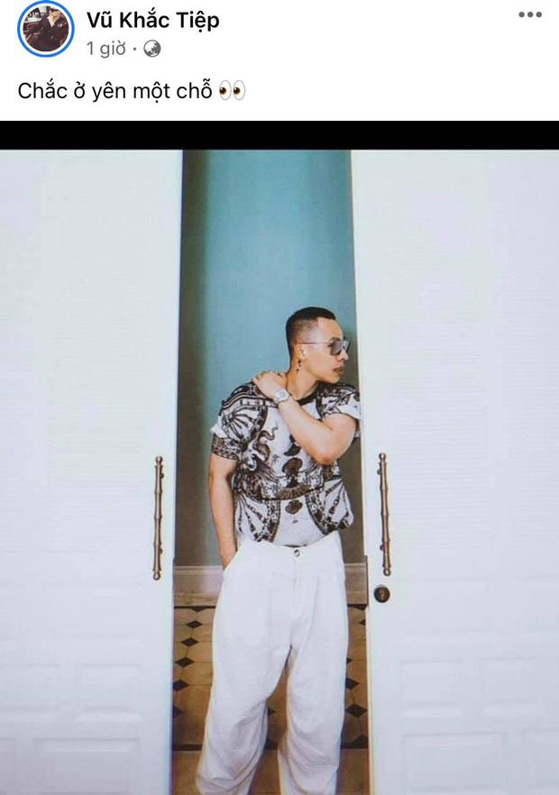 Vũ Khắc Tiệp khuyên dân tình ở nhà chống dịch, netizen đá xéo luôn và ngay-3