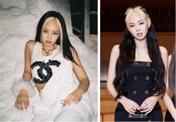 Lan Ngọc đu trend tóc mái Jennie muộn nhưng visual thăng hạng ầm ầm-3