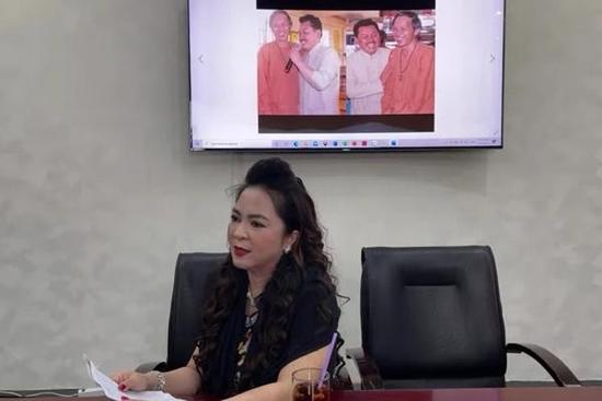 Vợ ông Dũng 'Lò Vôi': 'Nếu Covid-19 kéo dài, vợ chồng tôi sẽ hiến tặng 1.000 tỷ đồng'