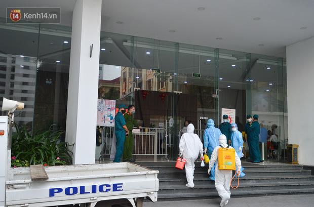 Nóng: Hà Nội thêm 2 ca dương tính SARS-CoV-2, trong đó 1 F1 của Giám đốc Hacinco-1