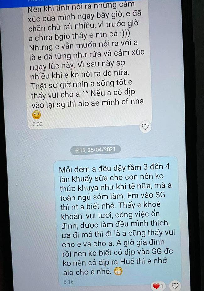 Vợ bắt gặp tâm thư người cũ của chồng gửi, đặc biệt nhất là phản ứng anh xã-3