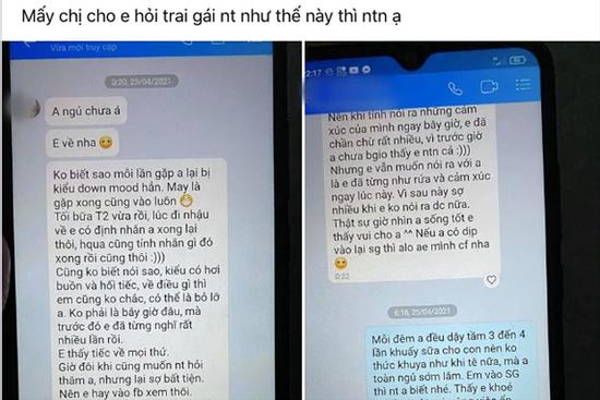 Vợ bắt gặp 'tâm thư' người cũ của chồng gửi, đặc biệt nhất là phản ứng anh xã