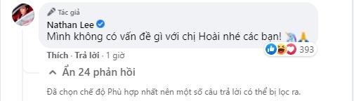 Nathan Lee khơi chuyện cũ khiến Thu Hoài bị chửi oan-4