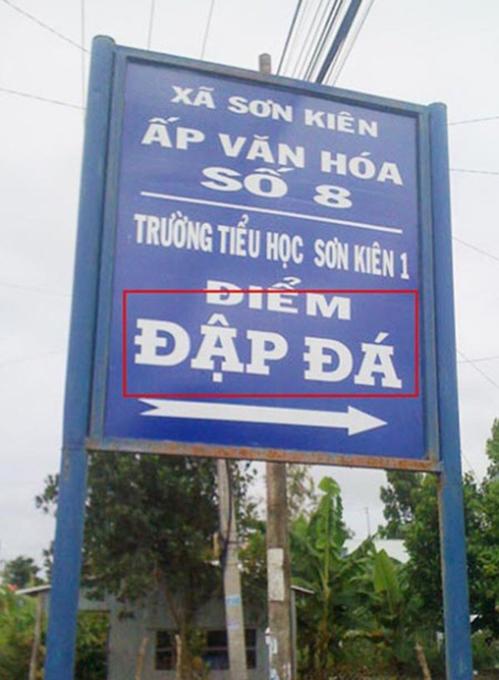 Méo mặt với 7749 địa điểm có tên gọi như một trò đùa, đánh đố du khách-4