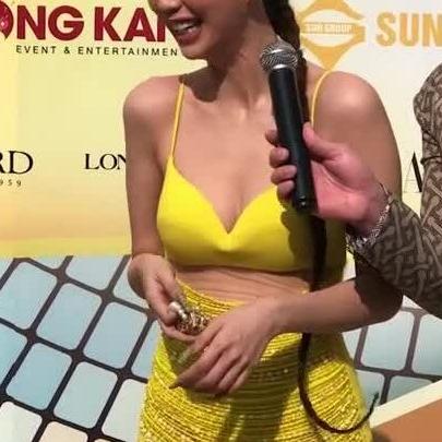 Diện bikini dưới nắng gắt, Ngọc Trinh phát quạu: Chậm là chị mệt-7