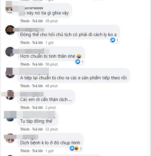 Vũ Khắc Tiệp khoe ảnh dàn chân dài tụ tập không khẩu trang giữa mùa dịch-5