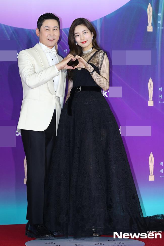 Dàn sao khủng nô nức váy áo đổ bộ Baeksang Arts Awards 2021-15
