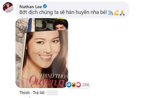 Nathan Lee bắt tay Khánh My, ngày tàn của Ngọc Trinh đã tới?-3