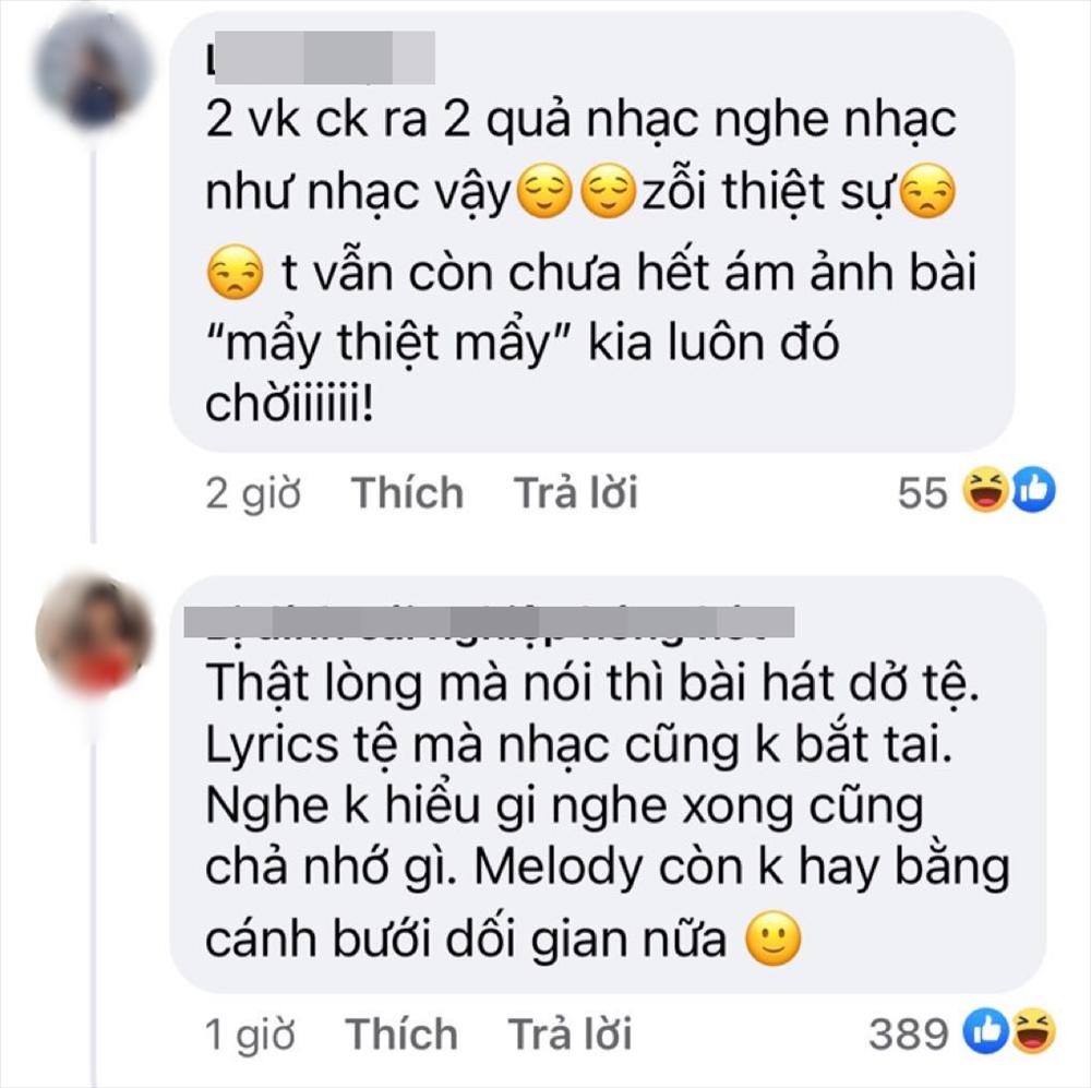 Emily tung MV hở bạo, netizen mỉa mai: Thế gian được vợ hỏng chồng, đây được cả đôi-6