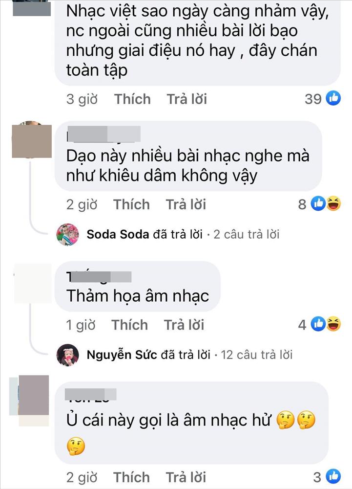 Emily tung MV hở bạo, netizen mỉa mai: Thế gian được vợ hỏng chồng, đây được cả đôi-7