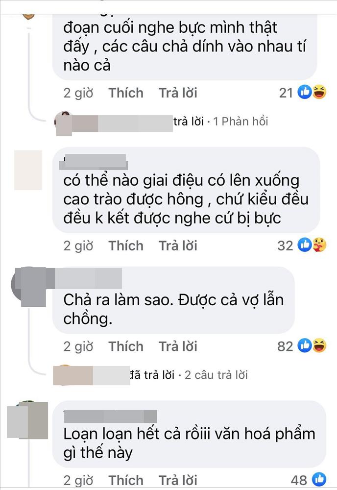 Emily tung MV hở bạo, netizen mỉa mai: Thế gian được vợ hỏng chồng, đây được cả đôi-8