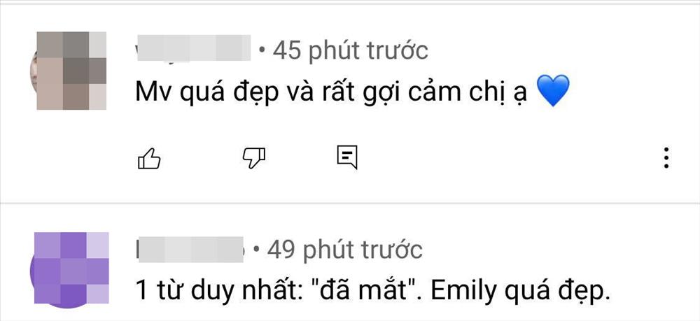 Emily tung MV hở bạo, netizen mỉa mai: Thế gian được vợ hỏng chồng, đây được cả đôi-10