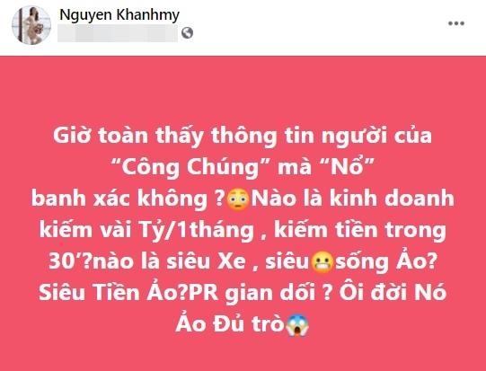 Nathan Lee bắt tay Khánh My, ngày tàn của Ngọc Trinh đã tới?-5