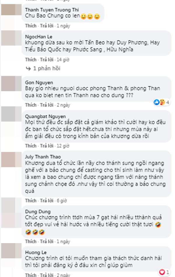 Tranh cãi thánh sún Ngân Thảo ngồi ghế giám khảo casting Thách Thức Danh Hài-3