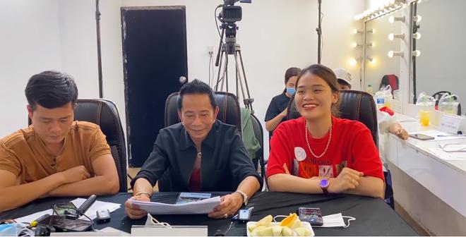 Tranh cãi thánh sún Ngân Thảo ngồi ghế giám khảo casting Thách Thức Danh Hài-2