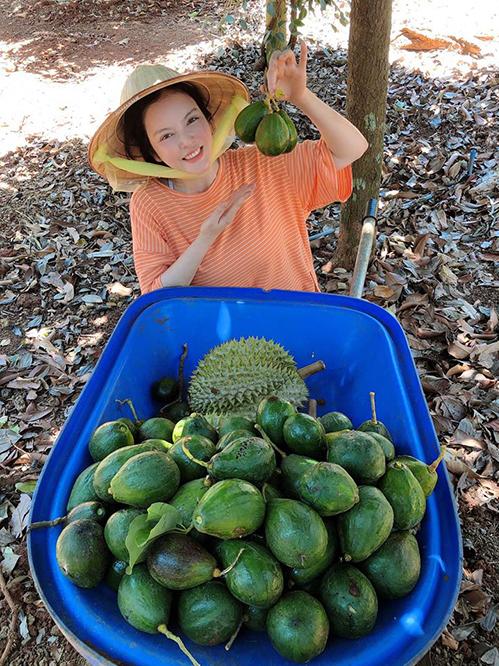 Khối bất động sản đồ sộ của Lý Nhã Kỳ-7