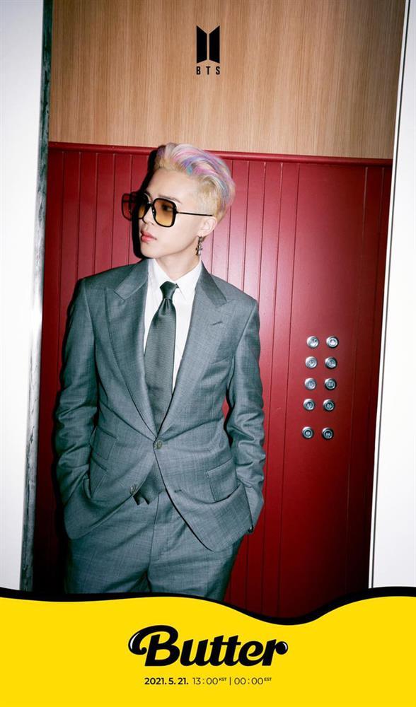 Fan dậy sóng trước những pha tấn công nhan sắc từ BTS-1