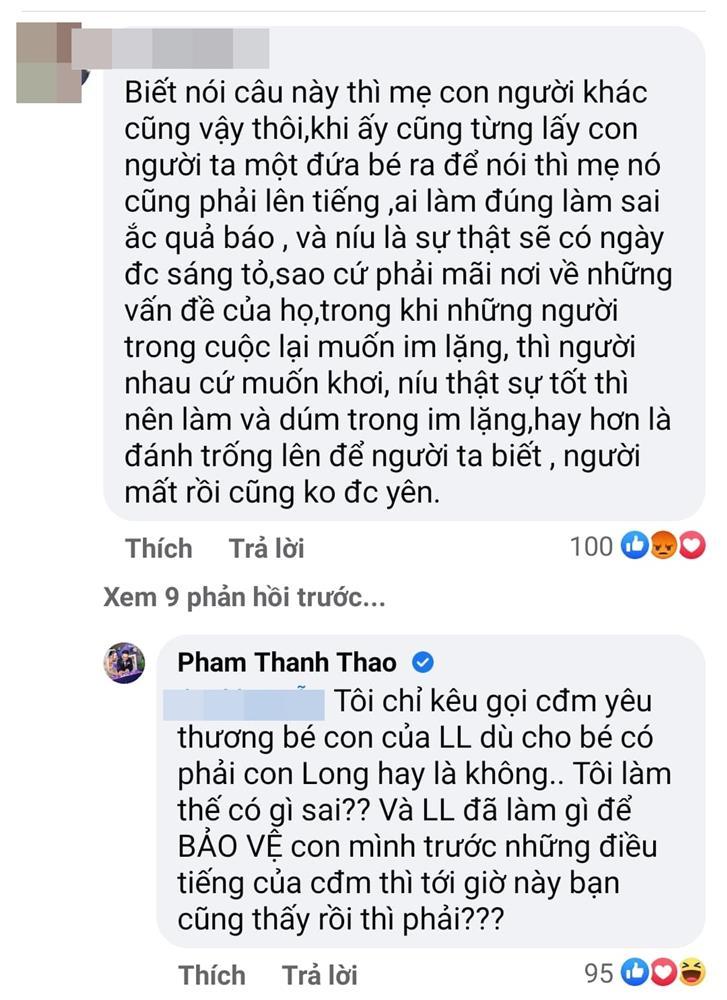 Phạm Thanh Thảo bị mắng vì can thiệp chuyện nhà Vân Quang Long-4