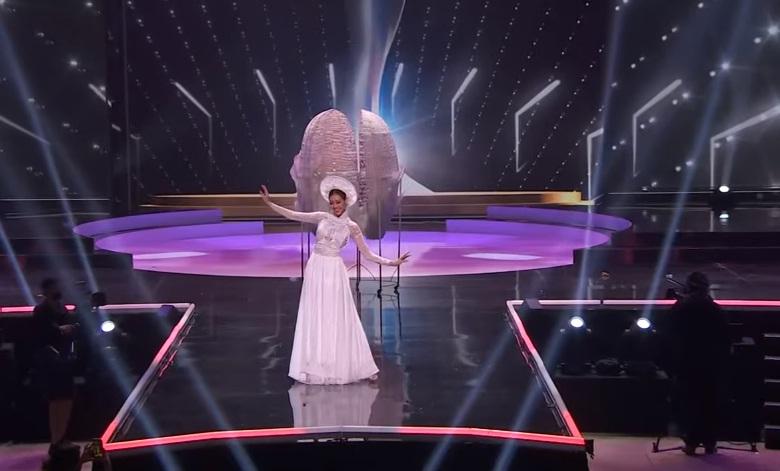 Top 10 trang phục dân tộc xuất sắc nhất Miss Universe-18