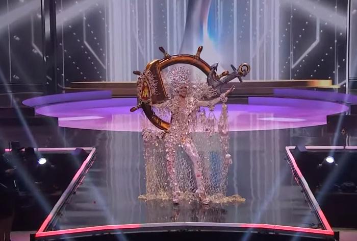 Top 10 trang phục dân tộc xuất sắc nhất Miss Universe-16